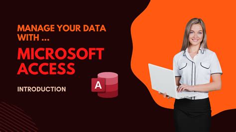 Free Course Managing Your Data With Ms Access