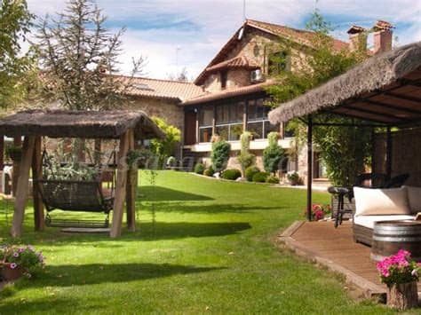 Casas rurales en andalucía gestionadas en exclusiva y con los mejores servicios: Saika Rural - Casa rural en Manjirón (Madrid)