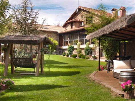 Saika Rural - Casa rural en Manjirón (Madrid)
