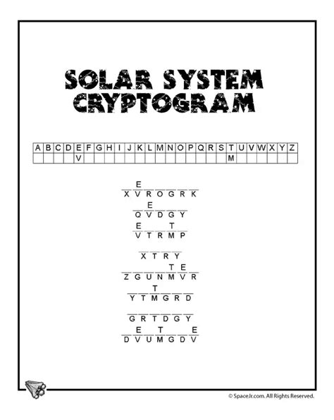 Cryptoquote Puzzles Printable Printable Word Searches