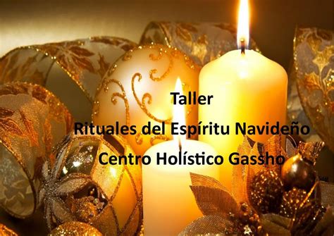 Taller Del Espíritu Navideño Y Ritual De Navidad Elizabeth Tarot