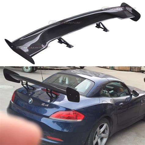Universal Auto Car Rear Spoiler Wing For Any Car Gt Spoiler 144 Meters