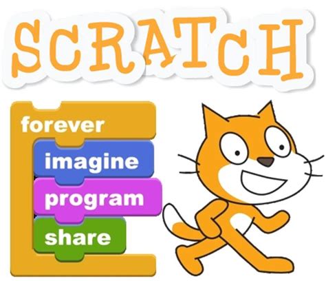 Scratch Logo And Cat Henry Cluster Stemm Foundation