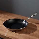 Pictures of All Clad Stainless Nonstick Fry Pan
