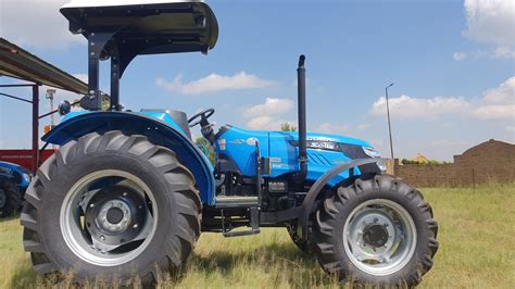 Landini Solis 90 4wd Tractors Tractors For Sale In Mpumalanga On Agrimag