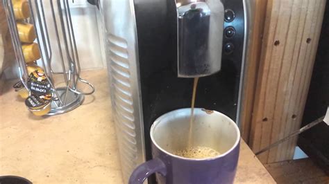 How To Use A Pod Coffee Machine Youtube