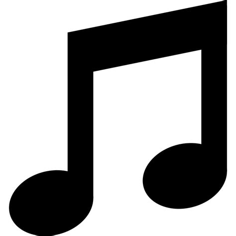 Transparent background treble clef clip art. File:Simple Music.svg - Wikimedia Commons