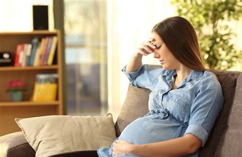 Managing Migraine In Pregnancy The Bmj