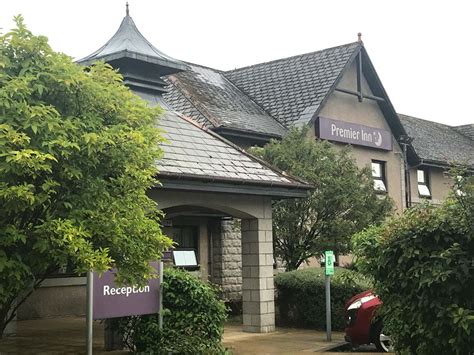 Premier Inn Fort William Review The Best Cheap Hotel In Fort William