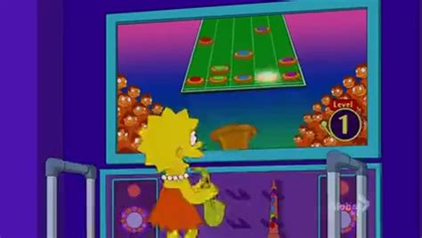 yarn stars and stripes forever playing the simpsons 1989 s23e05 comedy video clips