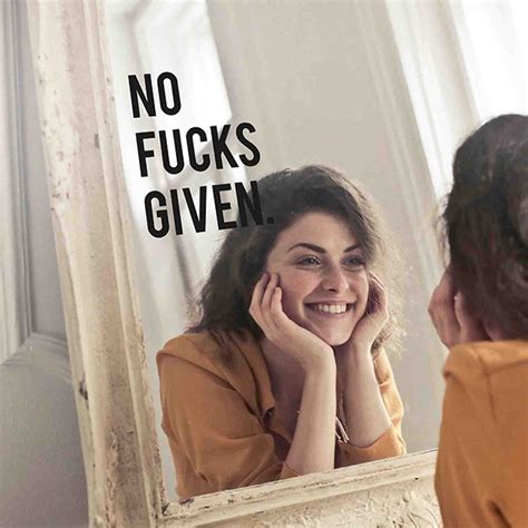 No Fucks Given Vinyl Decal Good Vibes Feel Good Mirror Sticker And Wall Sticker Home Decor