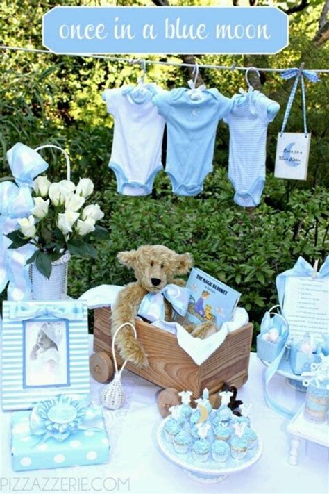 See more ideas about baby shower, baby boy shower, new baby products. DIY Baby Shower Ideas for Boys | HubPages