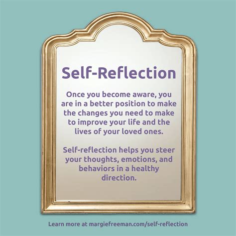Quotes About Self Reflection In Mirror 14 Quotes