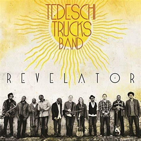 Tedeschi Trucks Band Revelator Gatefold Sleeve 180 Gm 2lp Vinyl Ebay
