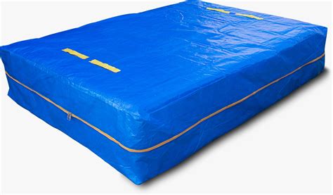 Reusable Mattress Bag For Moving And Storage Levarark