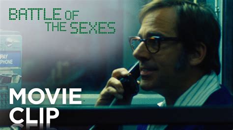 Battle Of The Sexes I Not Interested Clip Fox Searchlight Youtube