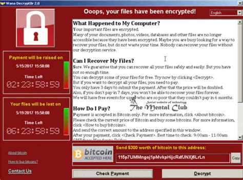 So you've contracted a virus that's taken over your computer, and you the solution: What is Ransomware? How Do You Get Rid From Ransomware ...