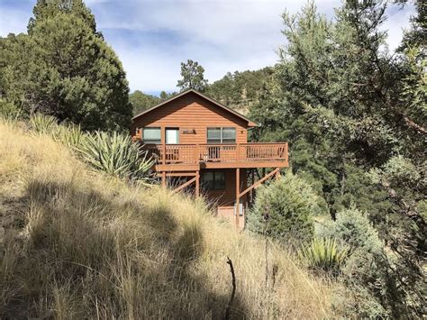8 Secluded New Mexico Cabins For A Relaxing Getaway Territory Supply