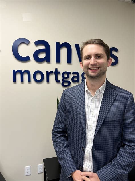 Brett Pellissier - Mortgage Loan Officer NMLS #1665799, Canvas Mortgage