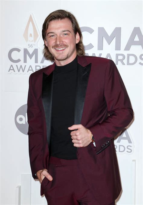 Morgan Wallen Makes Cma Awards Return 1 Year After Being Banned For Racial Slur Details