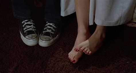 Jennifer Jason Leighs Feet