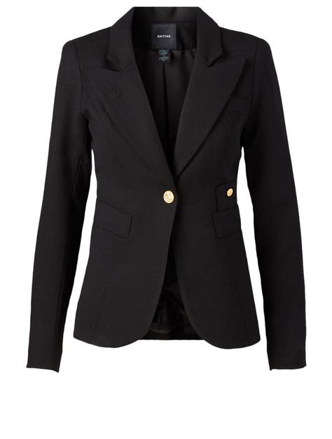 5 ways to wear your classic black blazer julianne costigan blog