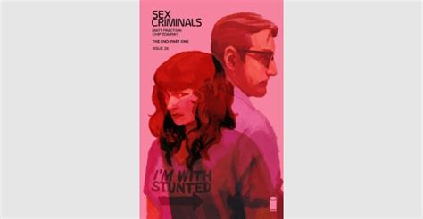 Sex Criminals 26 Image Comics