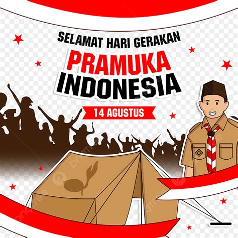 Gerakan Pramuka Indonesia Hd Transparent Gerakan Pramuka Indonesia