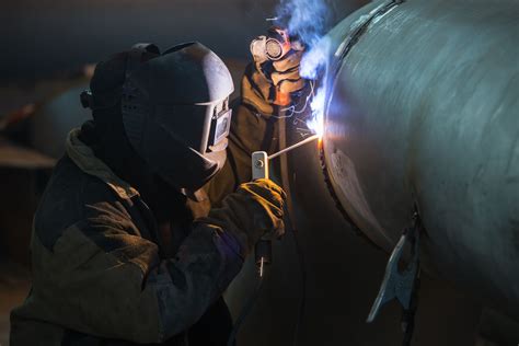 Introduction to Pipe Welding - Baker Technical Institute