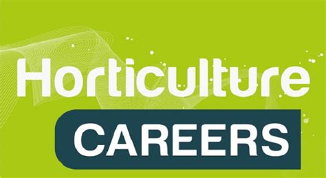 Maybe you would like to learn more about one of these? Horticulture Careers working with GoLandscaper to help ...