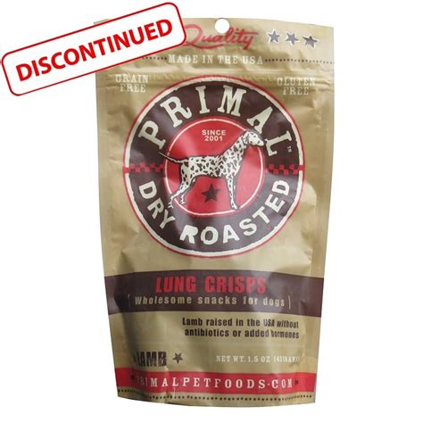 Elsey's cat food is a clean protein meal, formulated with just the right amounts of protein for your feline. Discontinued, Primal Lamb Lung Crisps Dry Roasted Dog ...