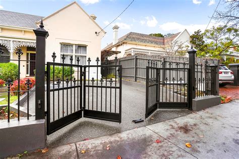 Residential Bi Fold Gates Melbourne Bifold Gates Security Gates