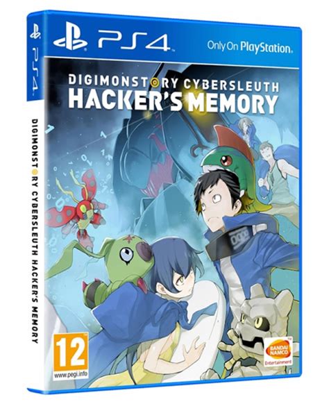 digimon story cyber sleuth hacker s memory ps4 catalogo mega mania a loja dos jogadores