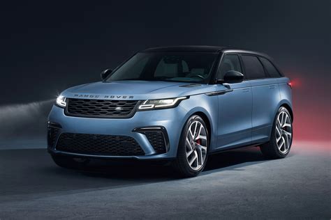 New Range Rover Velar Svautobiography Unleashed With 542bhp Auto Express