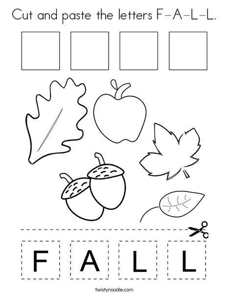 Pin On Autumn Coloring Pages Worksheets And Mini Books