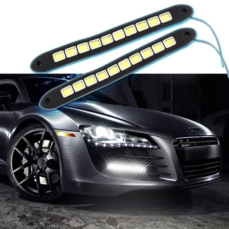 Collection Pictures Cars With Led Daytime Running Lights Stunning