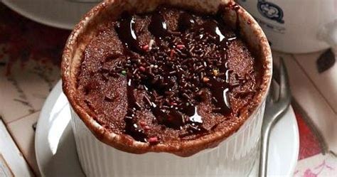 Bakar secara water bath (isi loyang dalam bekas berisi air, macam. Resepi Kek Milo Bakar Mudah dan Sedap 3 Minit OK - Blogopsi