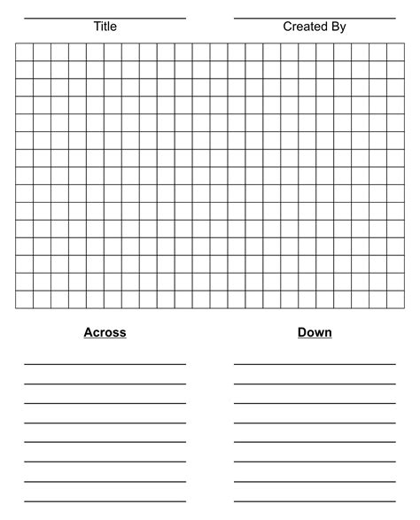 Free Printable Word Search Worksheet Templates Canva 43 Off