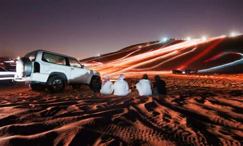 Arabian Nights Overnight Desert Safari In Dubai Arabian Oryx Travel