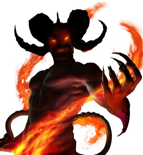 Devil Clipart Demon Devil Transparent Png Download Full Size