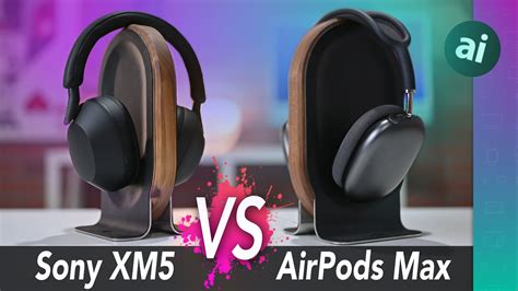 Sony WH XM VS AirPods Max Audio Test Comparison YouTube