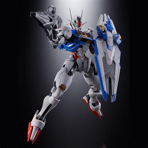 Metal Action Figure Gundam Aerial Chogokin
