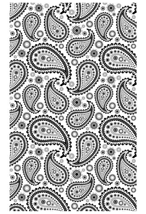 Mehndi flower pattern form heart henna drawing tattoo decoration ethnic. Get the coloring page: Paisley | Free Printable Adult ...