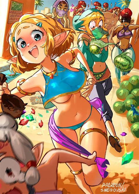 🐍snegovski On Twitter Legend Of Zelda Zelda Art Character Art