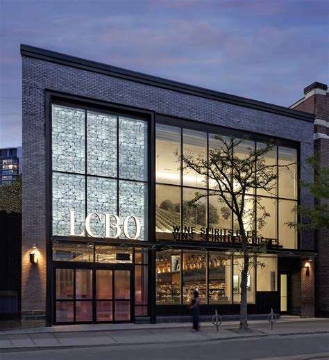 Lcbo Urban Infill Ii By Iv Design