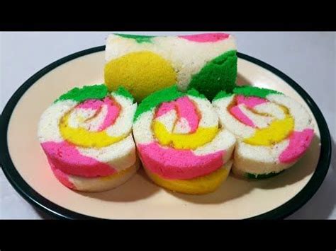 Nah, bagi anda yang tertarik membuat bolu kukus, berbagai resep bolu kukus anti gagal dan lembut berikut ini bisa jadi ide untuk anda. anti gagal dan anti bantat, resep roti gulung warna warni ...