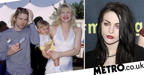 Kurt Cobain S Daughter Frances Bean Shares Moving Message 25 Years After Death Metro News