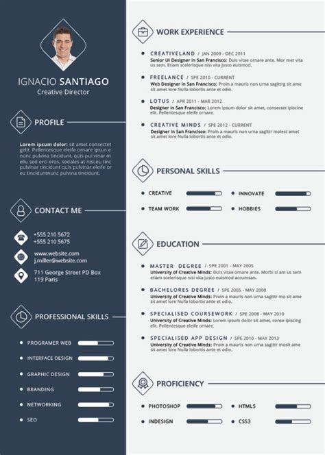 Curriculum vitae (cv, also often informally called a vita) is a latin expression loosely translated as course of life. Currículo - Curriculum Vitae Personalizado já com seus ...