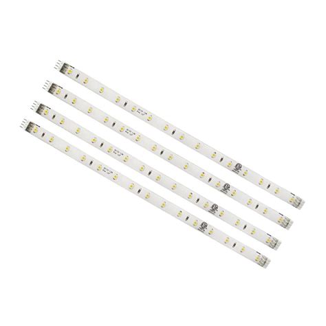 A wide variety of under cabinet strip led lighting options are available to you, such as lighting solutions service, warranty(year), and application. BAZZ LED Under Cabinet White Strip Light (4-Pack)-JUL10WM4 ...