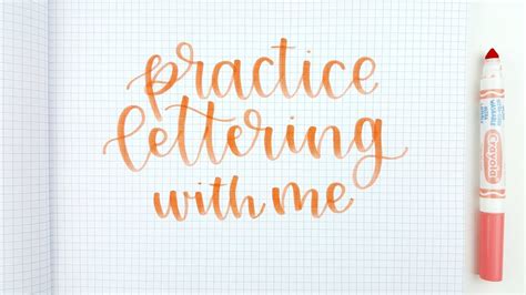 Hand Lettering Ideas